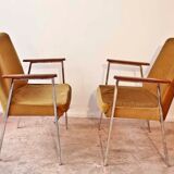 Pair of chairs 60s - 70s