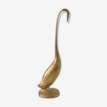 Brass bird