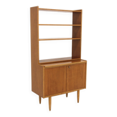 Scandinavian teak secretary, Sweden, 1960