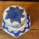 Chinese porcelain tea box