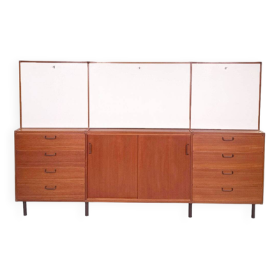 Meuble mural vintage « Made to Measure » par Cees Braakman pour Pastoe