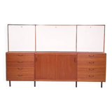 vintage 'Made to Measure' wall unit by Cees Braakman for Pastoe