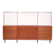 vintage 'Made to Measure' wall unit by Cees Braakman for Pastoe