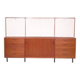 vintage 'Made to Measure' wall unit by Cees Braakman for Pastoe