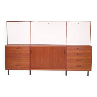 Meuble mural vintage « Made to Measure » par Cees Braakman pour Pastoe