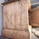 Confiturier, buffet ancien en sapin
