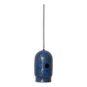 suspension Gazi - bleu