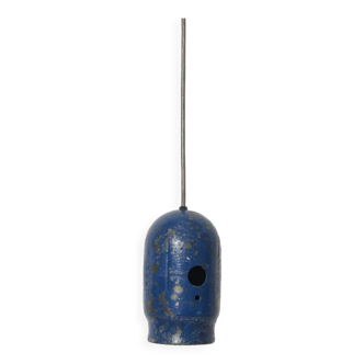 Gazi pendant lamp - blue