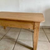 Farmhouse coffee table