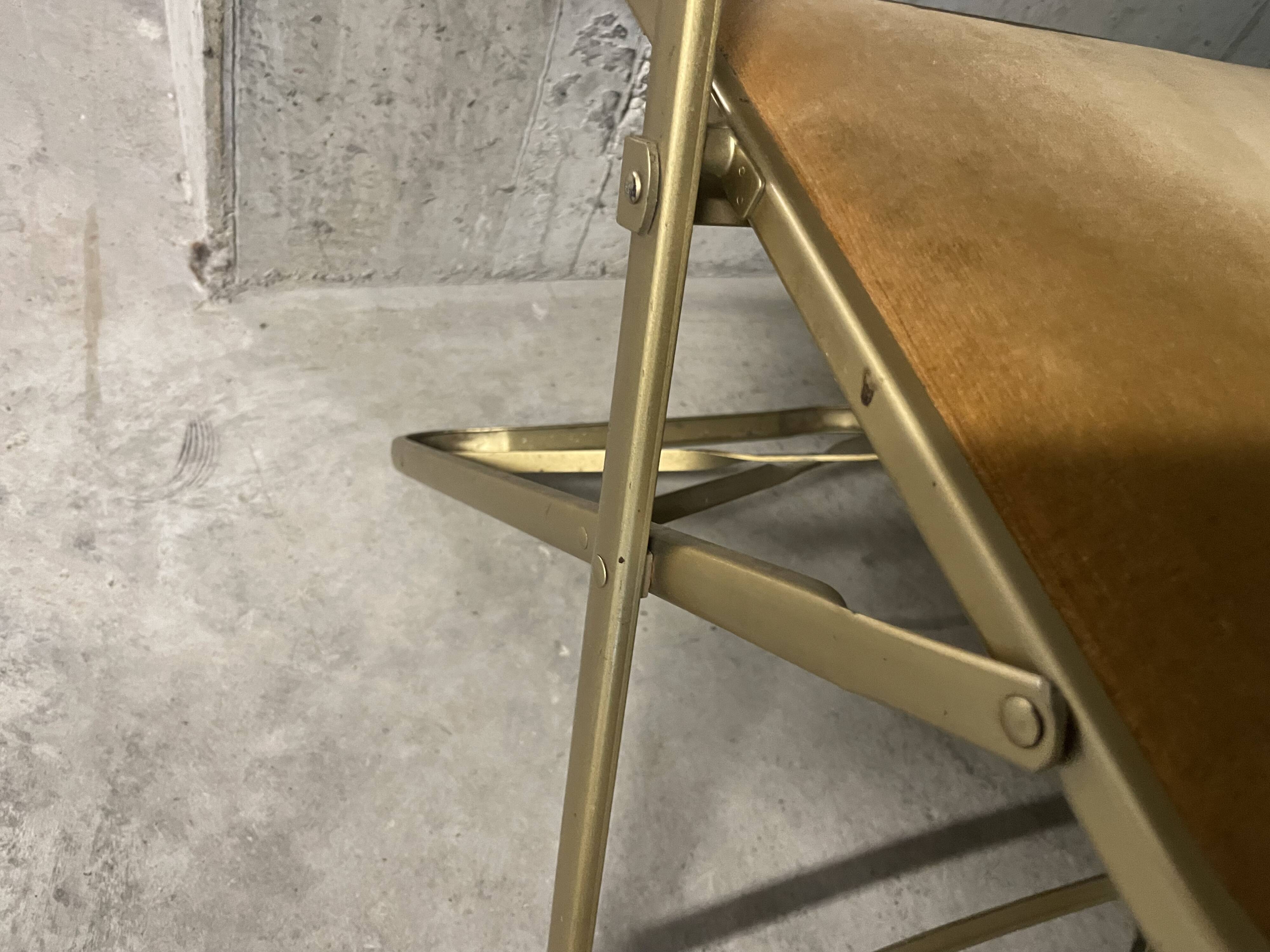 1970s folding chairs