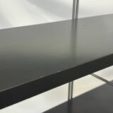 Etagère Enetri Vintage par Niels Gammelgaard pour Ikea en Gris Enetri, 1980s