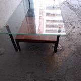 Georges Frydman designer coffee table