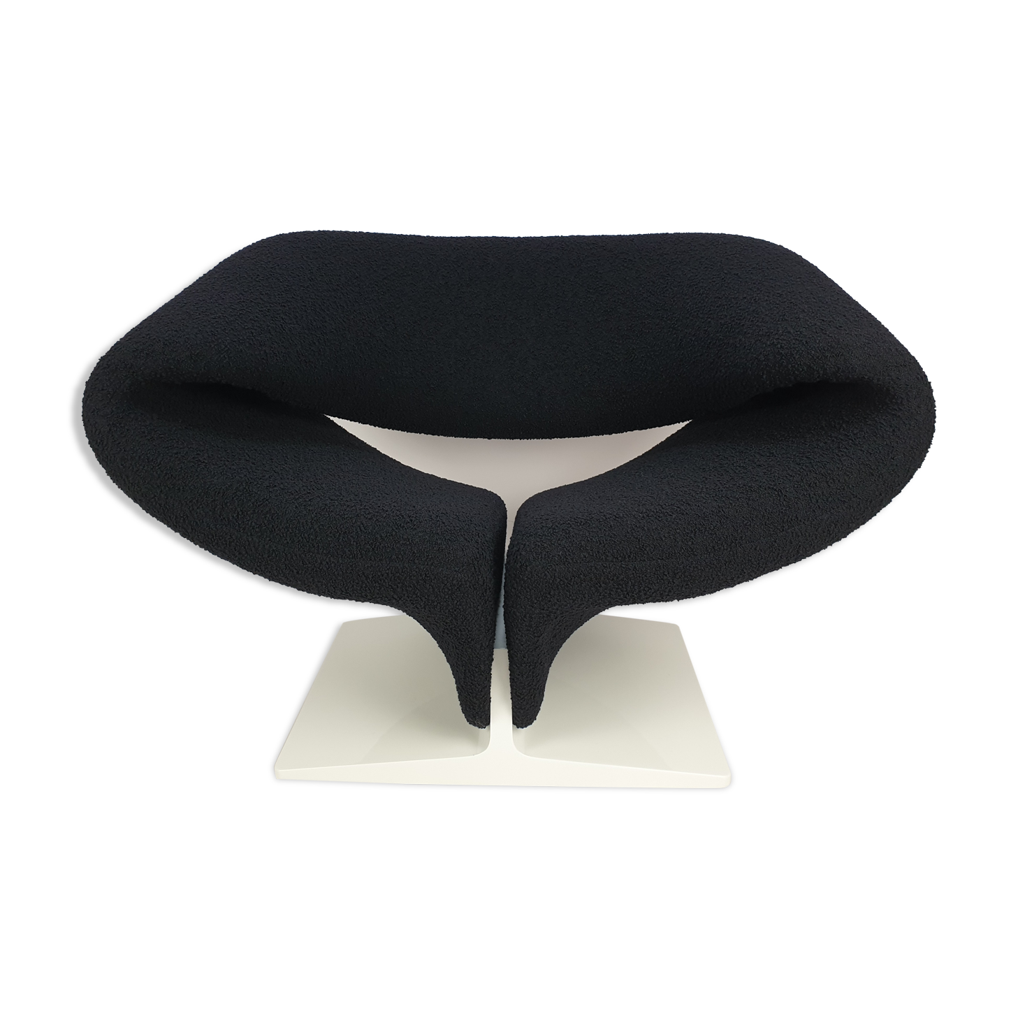 Ribbon Chair by Pierre Paulin for Artifort, 1960's