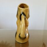 Ceramic “dog” pitcher 1960 1970