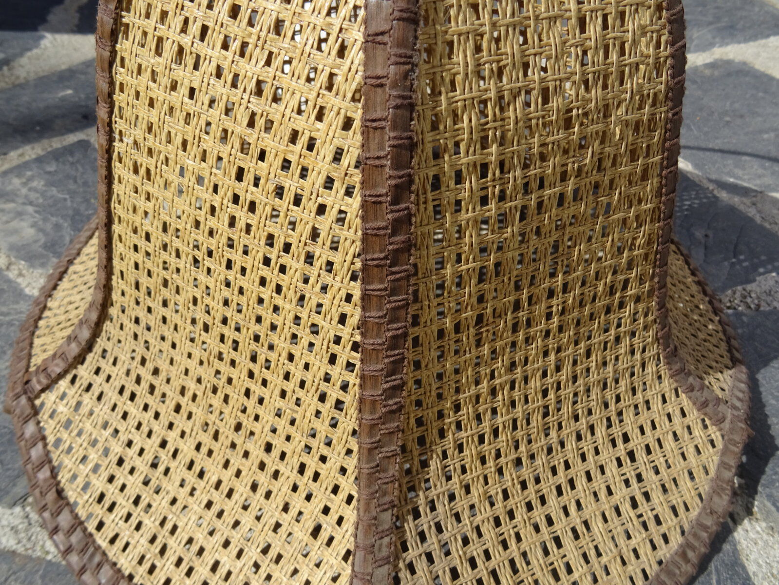 Pair of "bell" hanging