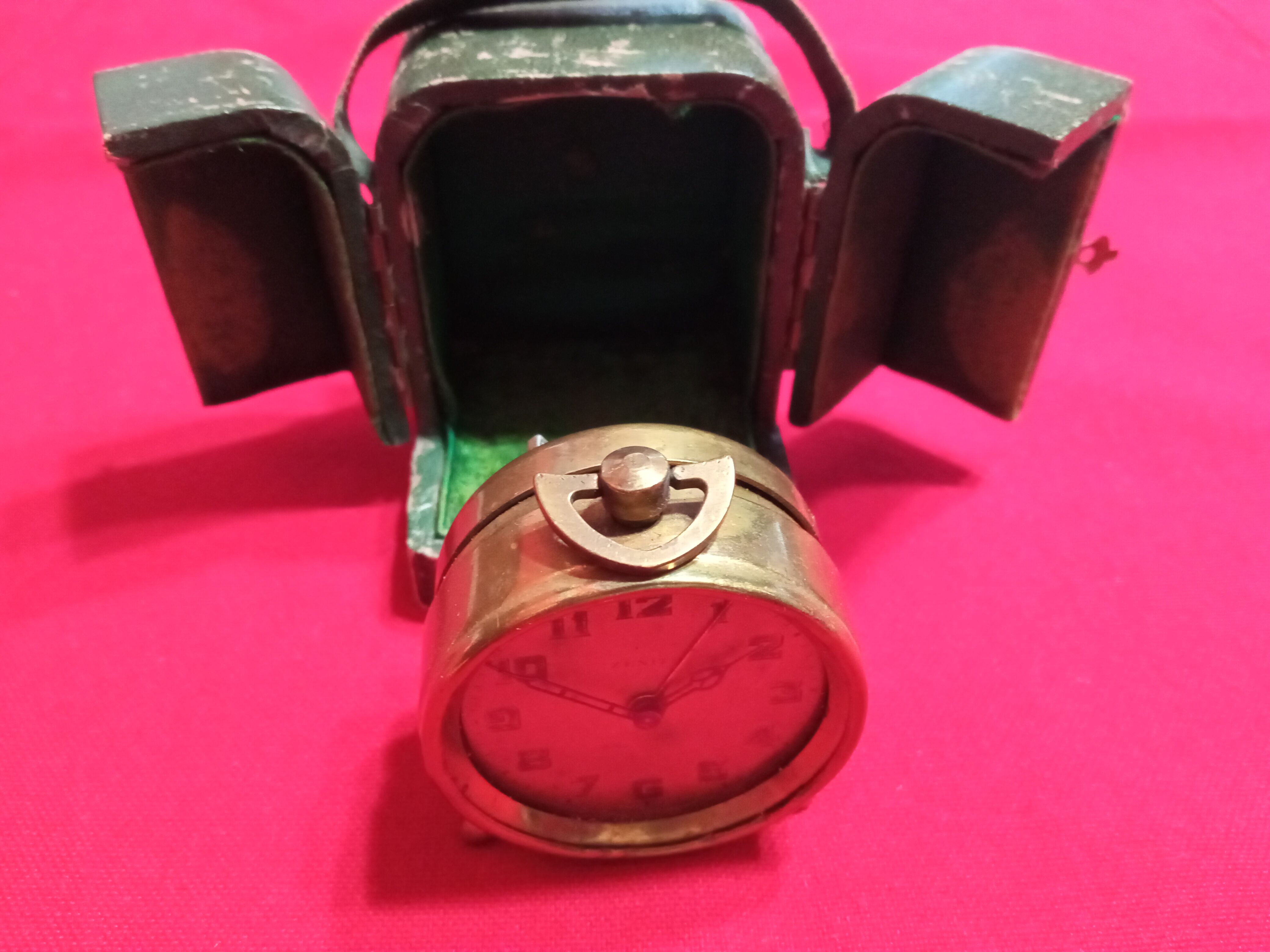 Former Zenith travel awakening 40/50s