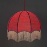 Japanese paper pendant lamp