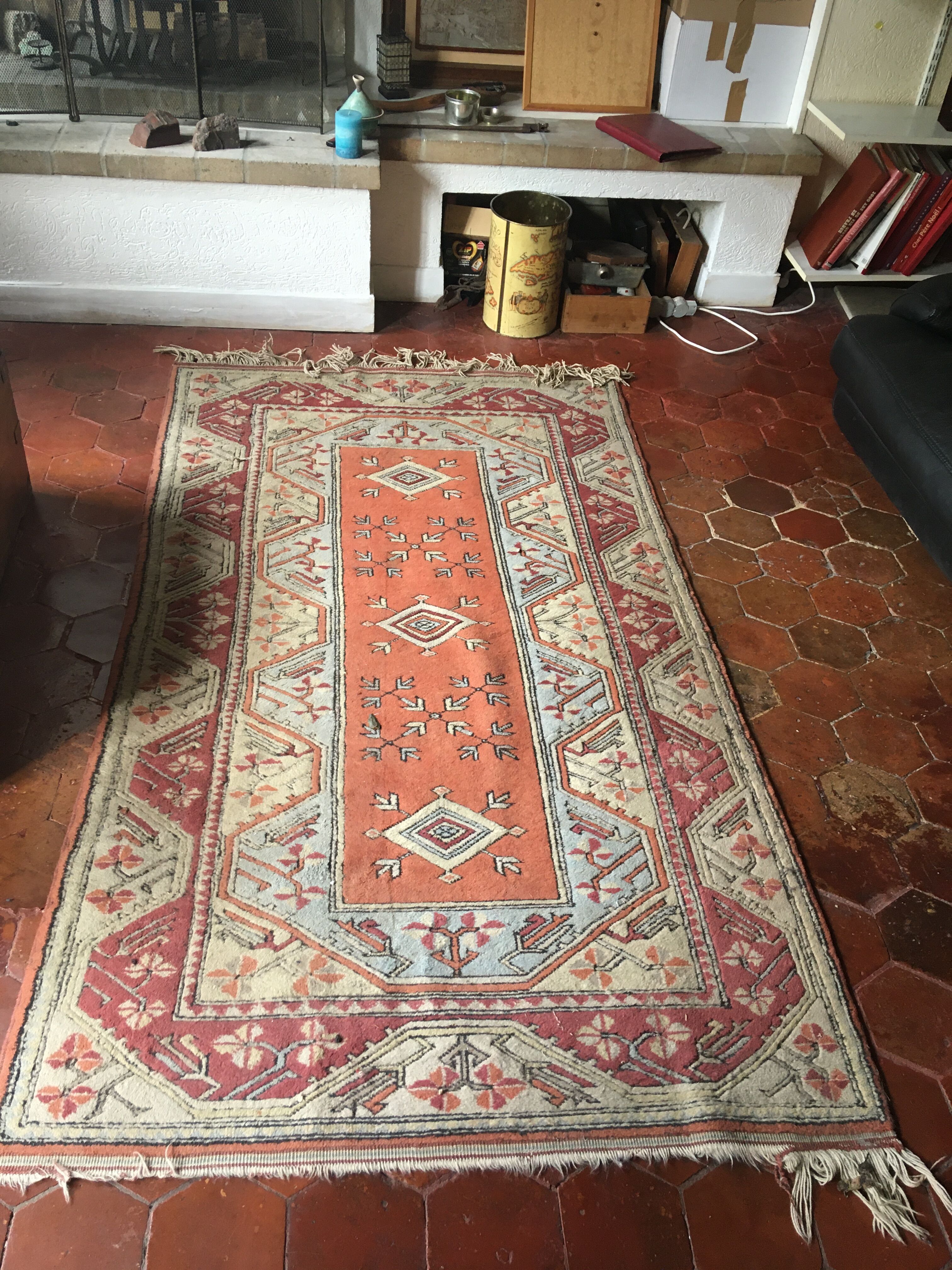 Turkish Persian carpet