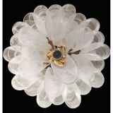 Murano glass chandelier