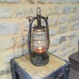 Kerosene lamp The Parisian beautiful condition