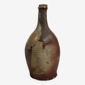 19th century Puisaye sandstone bottle