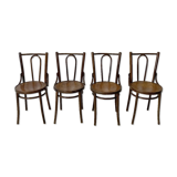 4 bistro chairs 50