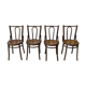 4 chaises bistrot  50