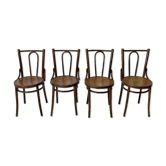 4 chaises bistrot  50