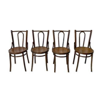 4 bistro chairs 50