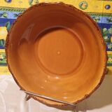 Ceramic salad bowl Les Faïences Haute Provence