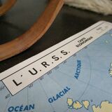 Old school map