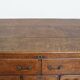 18th-Century English Antique Sideboard / Mule Chest