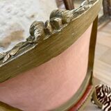 Paire de fauteuils cabriolet Louis XV