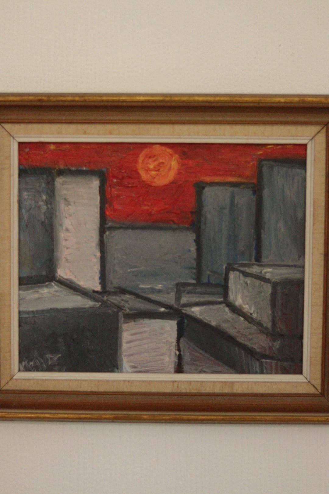 "Désert gris" de Krantz (1971)