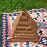 Pyramid lamp