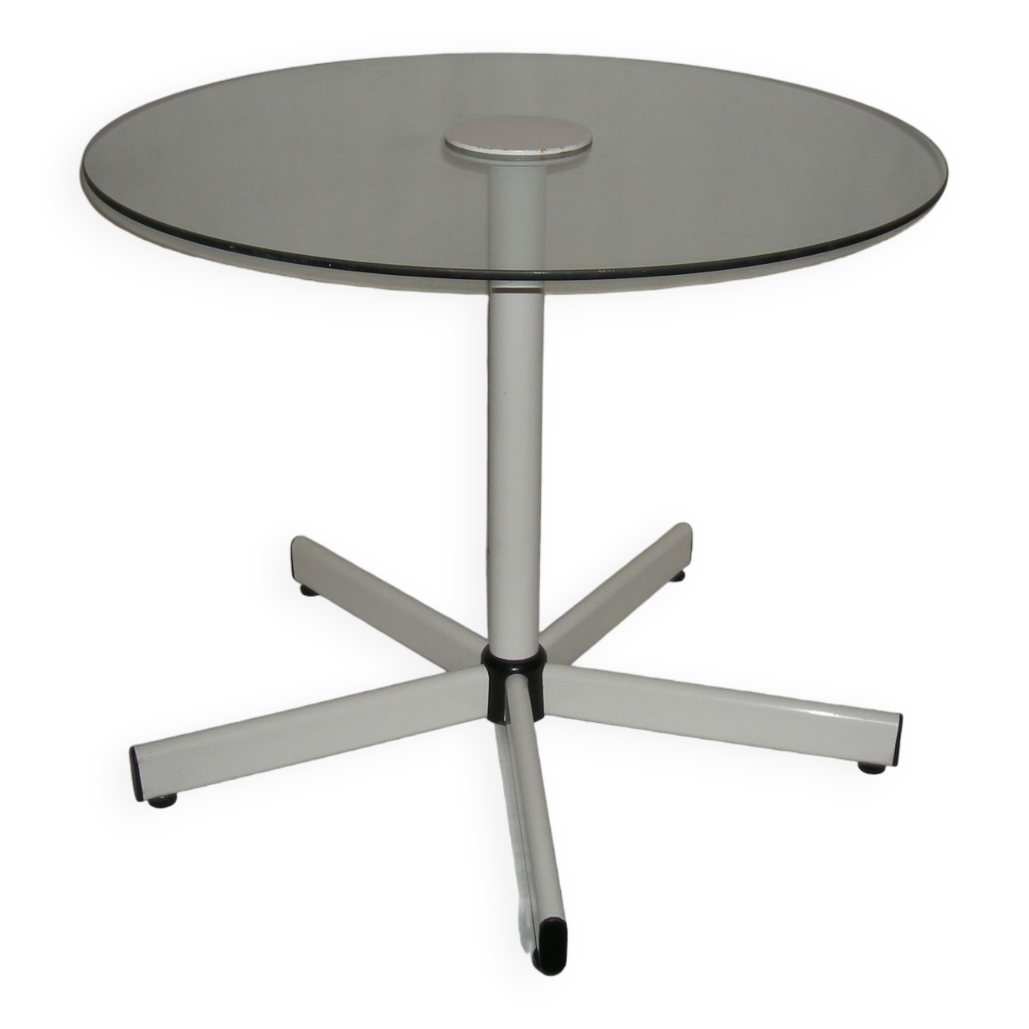 Table basse des années 70