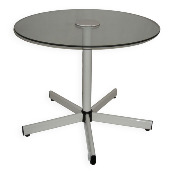 Table basse des années 70