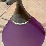 Tulip design halogen floor lamp