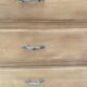 Large renovated antique chest of drawers