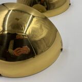 Set of two Leola wall lights