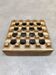 Midcentury Swedish design brass Ultima ashtray Holger Bäckström & Bo Ljungberg