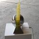 Sergio Giobbi and Patrizia Innocenti for Metalmobili 'Sfera' table lamp, Italy 1970s