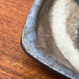 Danish studio pottery bowl in mid-century style by Kerrn Jespersen Lyngby, 1960s.