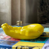 Empty vintage hand pocket