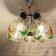 Mazzega chandelier