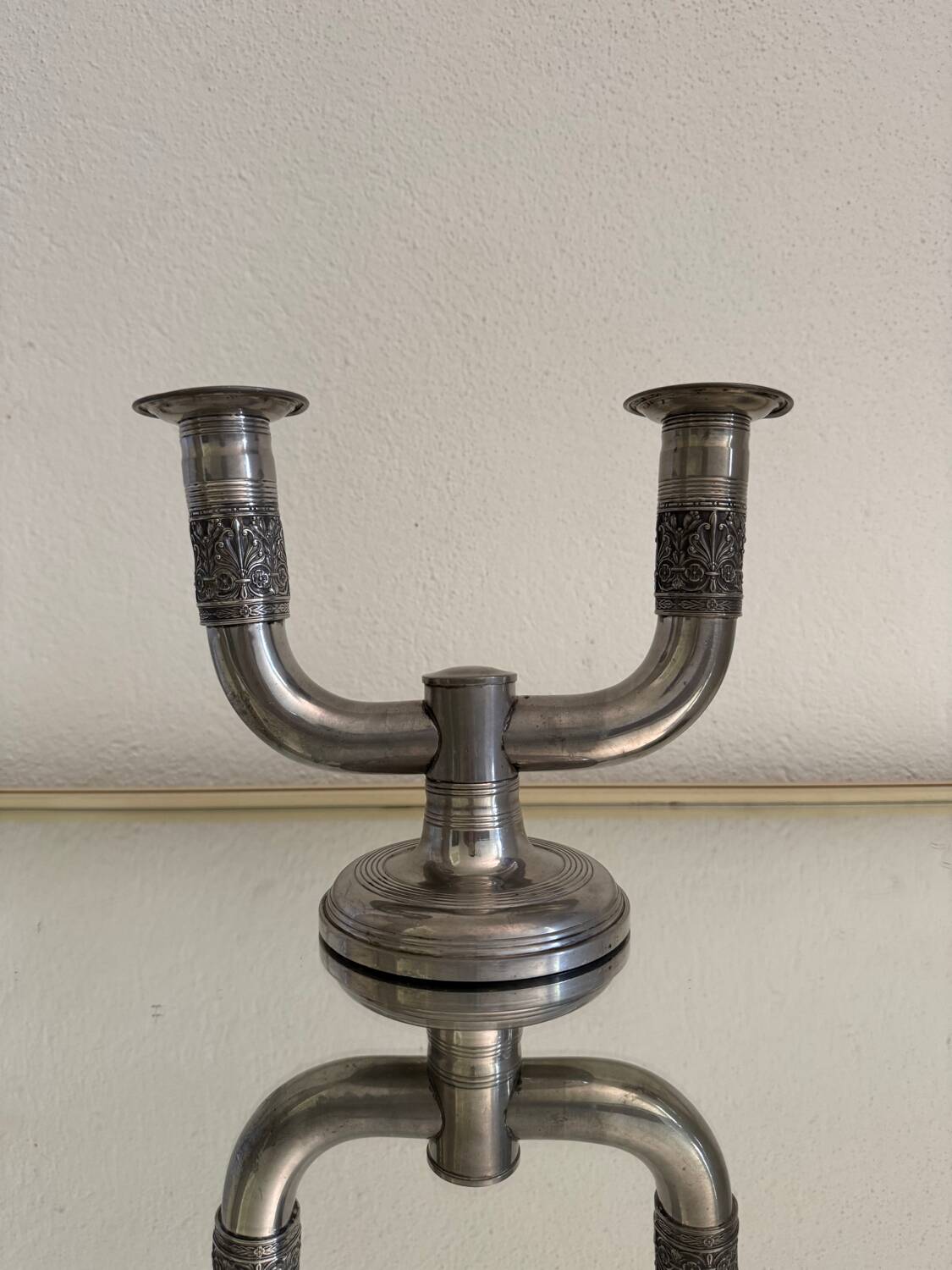 Chandelier années 60