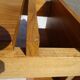 Table basse vintage an 60/70