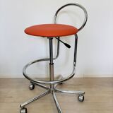 Vintage Bar chair by Kovona, 1970s
