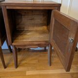 Pair of bedside tables