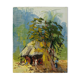 DOM, Vie de Famille, African painting, circa 1950